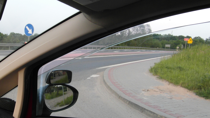 widok z prawej strony